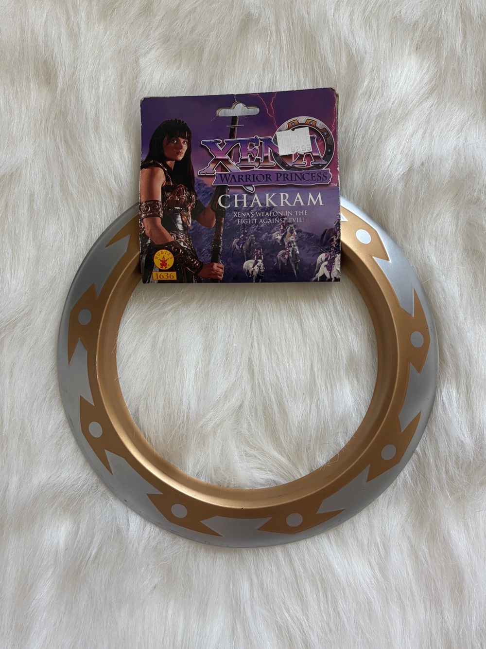 Xena Warrior Princess Chakram 1997